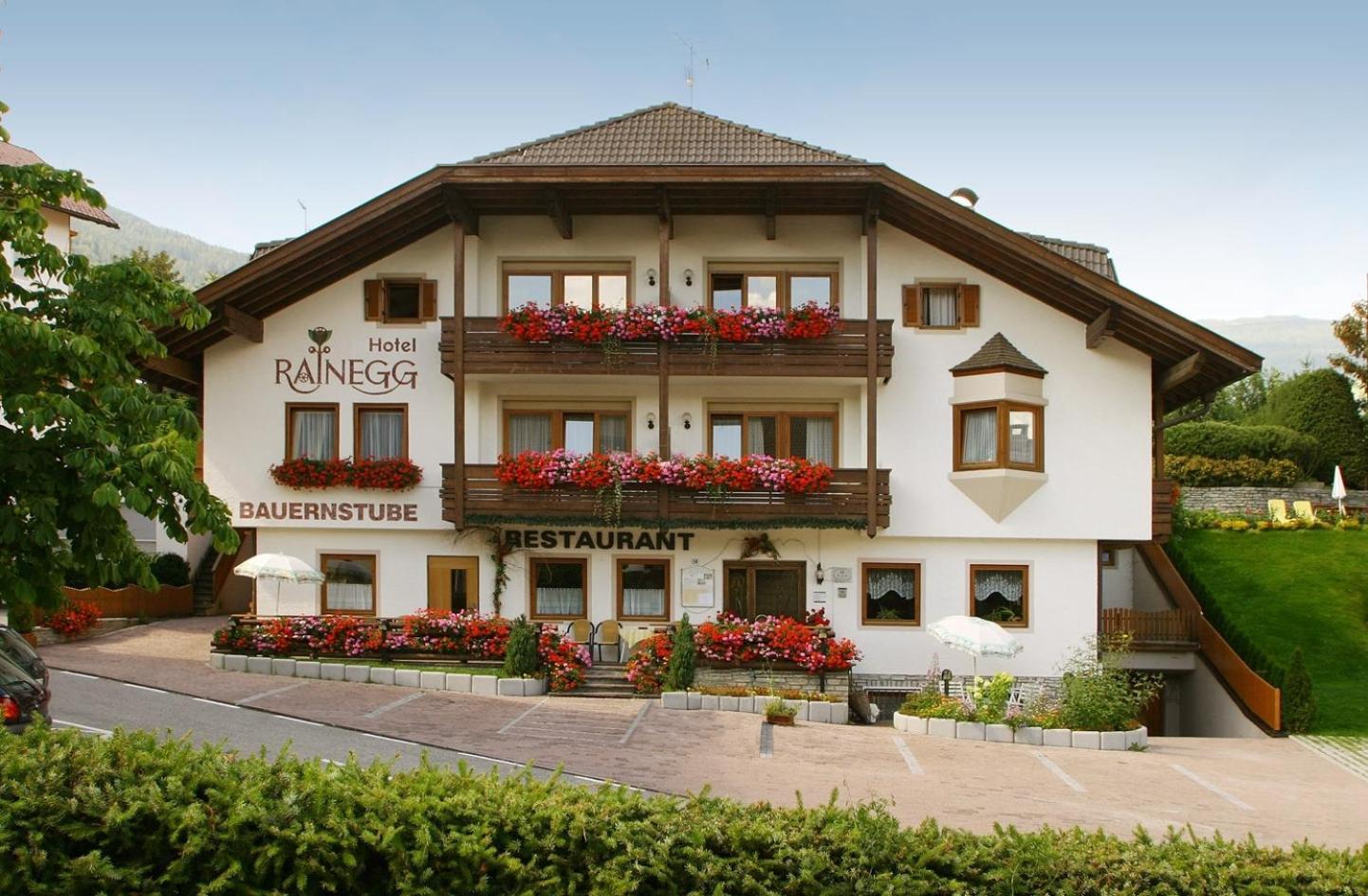 Hotel Rainegg Valdaora Kültér fotó