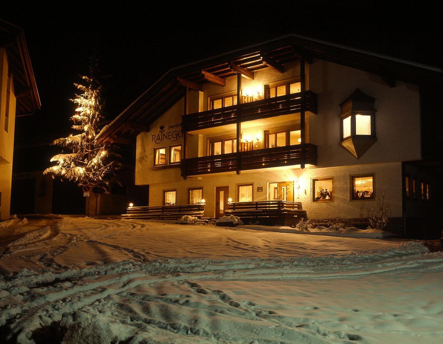 Hotel Rainegg Valdaora Kültér fotó