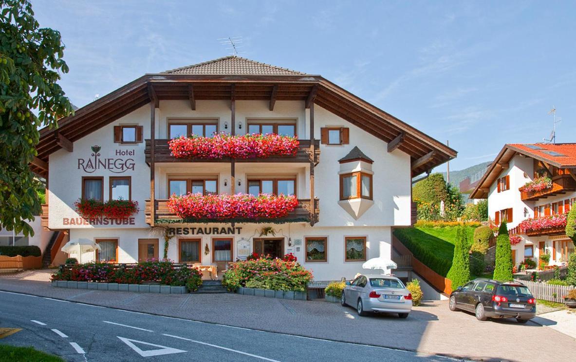 Hotel Rainegg Valdaora Kültér fotó
